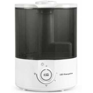Humidificador Orbegozo HU 2020/ Capacidad 2L
