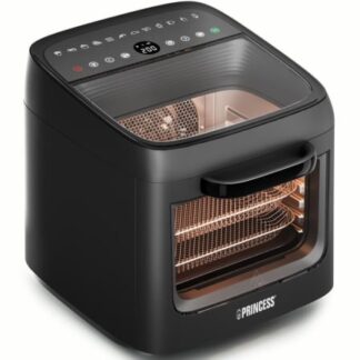 Horno Aerofreidora Princess 182494/ 1800W/ Capacidad 12.6L