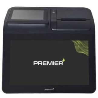 TPV Premier KT-116 W Intel N97/ 8GB/ 128GB SSD/ 11.6"/ Táctil/ WiFi/ Win11 IoT/ Incluye Impresora 80mm