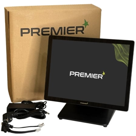 TPV Premier SQ-200 W Intel J6412/ 8GB/ 128GB SSD/ 15.6"/ Táctil/ WiFi/ Win11 IoT - Imagen 5