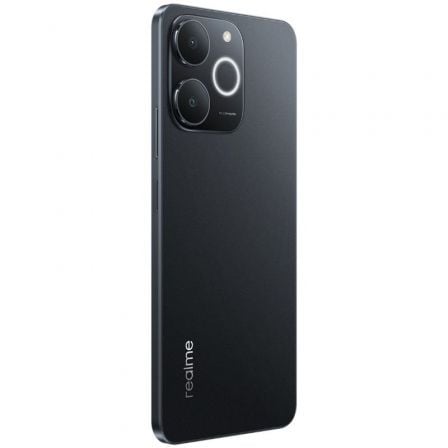 Smartphone Realme Note 70T 4GB/ 128GB/ 6.74"/ Negro Obsidiana - Imagen 4