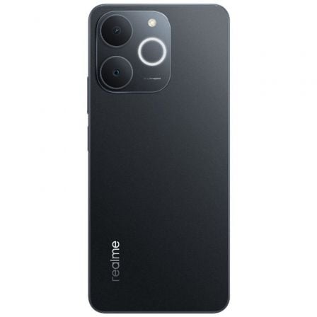 Smartphone Realme Note 70T 4GB/ 128GB/ 6.74"/ Negro Obsidiana - Imagen 5