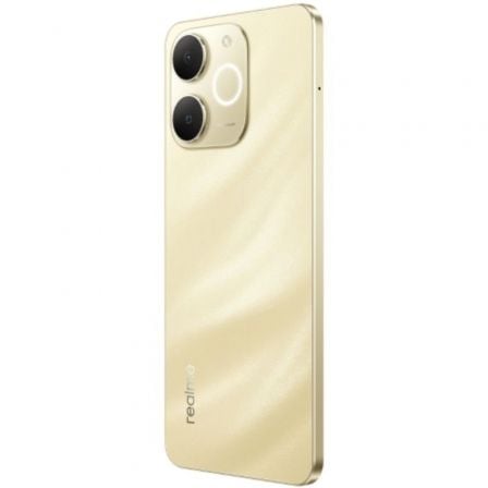 Smartphone Realme Note 70T 4GB/ 128GB/ 6.74"/ Dorado Playa - Imagen 4