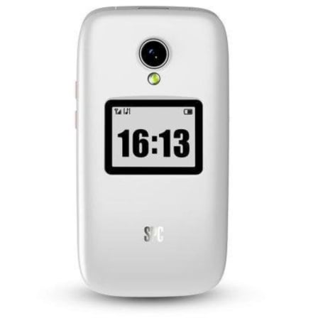 Teléfono Móvil SPC WILD Star para Personas Mayores/ 4G/ Blanco - Imagen 4
