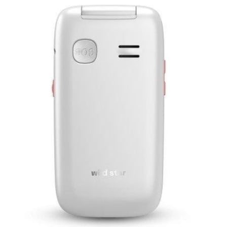Teléfono Móvil SPC WILD Star para Personas Mayores/ 4G/ Blanco - Imagen 5