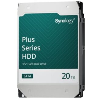 Disco Duro Synology Enterprise HAT3320 20TB/ 3.5"/ SATA III