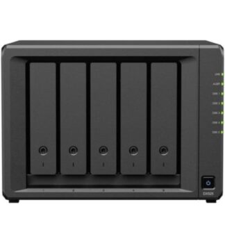 NAS Synology RackStation DX525/ 5 Bahías 3.5"-2.5"/ Formato Rack