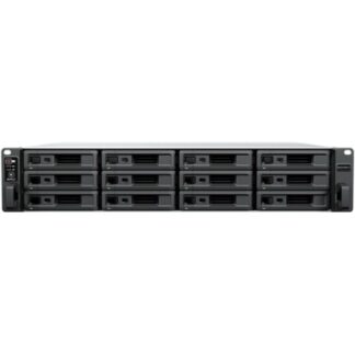 NAS Synology RackStation RS2423RP+II/ 12 Bahía 3.5"- 2.5"/ 8GB DDR4/ Formato Rack