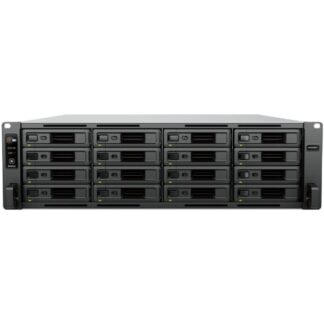 NAS Synology RackStation RS2825RP+/ 16 Bahía 3.5"- 2.5"/ 8GB DDR4/ Formato Rack