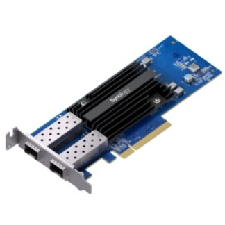 Tarjeta de Red PCI Express-SFP+ Synology E25G30-F2/ 25Gbps