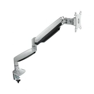 Soporte de Mesa para Monitor TooQ DB3032TNR-S/ Giratorio/ Inclinable/ hasta 9kg