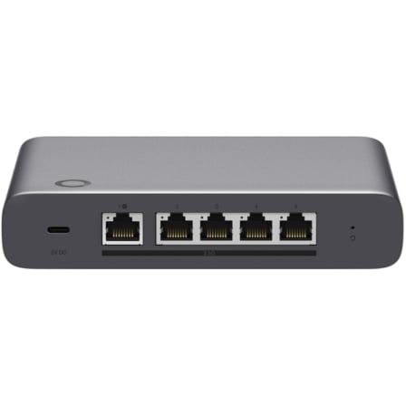 Punto de Acceso/ Router VPN TP-Link Omada Fusion 2.5G/ 2.5 GbE - Imagen 4