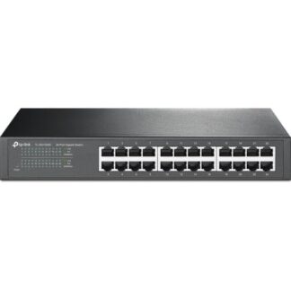 Switch TP-Link TL-SG1024D V2 24 Puertos/ RJ-45 10/100/1000