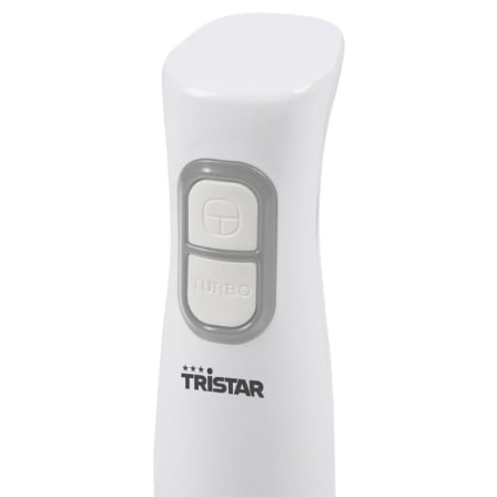 Batidora de mano Tristar MX-4851/ 350W/ Incluye Batidor, Picadora y Vaso Medidor - Imagen 3
