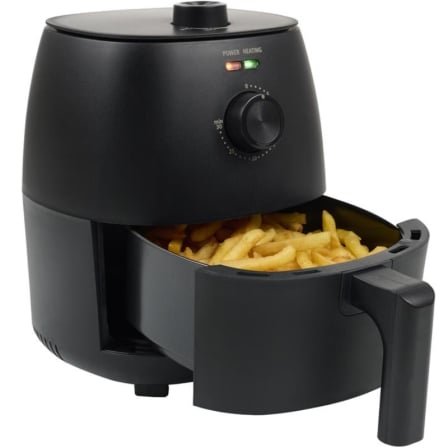 Freidora por Aire Airfryer / Sin Aceite Tristar FR-9014 Mini/ 1150W/ Capacidad 2L - Imagen 3