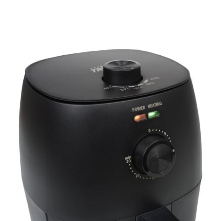 Freidora por Aire Airfryer / Sin Aceite Tristar FR-9014 Mini/ 1150W/ Capacidad 2L - Imagen 4