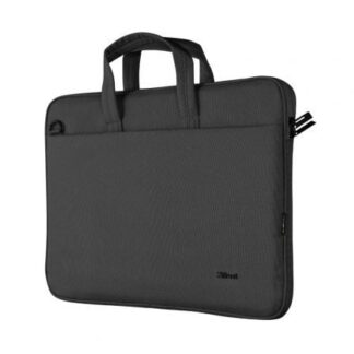 Maletín Trust Bologna para Portátiles hasta 16"/ Negro