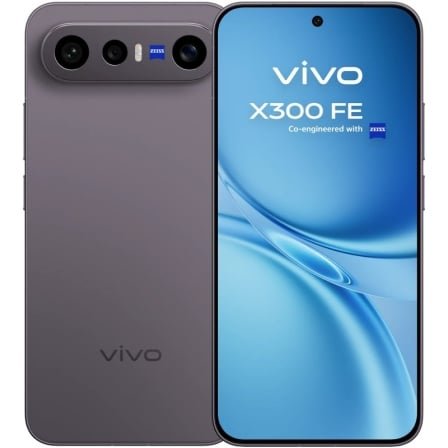 Smartphone Vivo X300 FE 12GB/ 256GB/ 6.31"/ 5G/ Negro