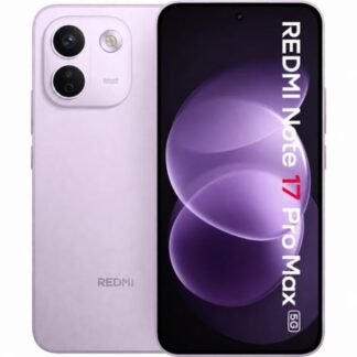 Smartphone Xiaomi Redmi Note 17 Pro Max 8GB/ 512GB/ 6.83"/ 5G/ Púrpura