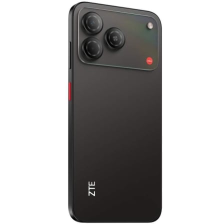 Smartphone ZTE A57 4GB/ 64GB/ 6.75"/ Negro - Imagen 3