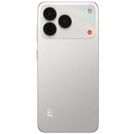 Smartphone ZTE A57 4GB/ 64GB/ 6.75"/ Plata - Imagen 4