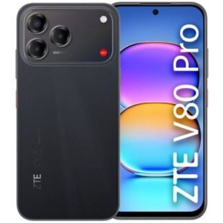 Smartphone ZTE Blade V80 Pro 8GB/ 256GB/ 6.75"/ Negro