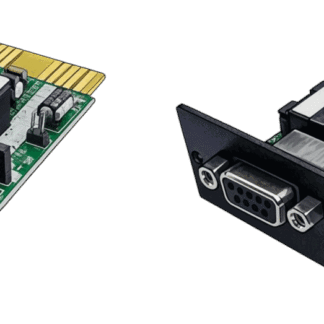 Tarjeta comunicaciones AS-400 · Conector 9 pines · Lapara