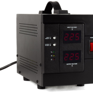 Regulador de tensión 2000 VA / 1600 W · AVR · Lapara