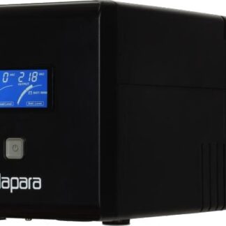SAI Interactivo senoidal 1500 VA / 1050 W · Schuko + IEC · Lapara