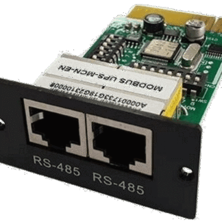 Tarjeta de comunicación Modbus RTU · RS232/RS485 · Lapara