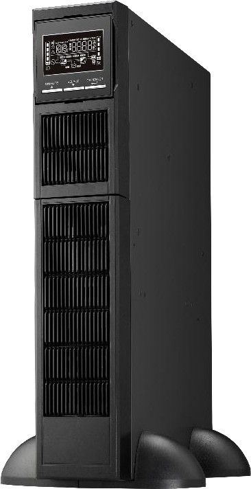 SAI Online Rack 1000 VA / 1000 W · IEC C13/C19 · Lapara