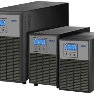 SAI Online 3000 VA / 2700 W · Schuko · Lapara