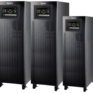 SAI Online Trifásico 3:3 30 kVA / 30 kW · Lapara
