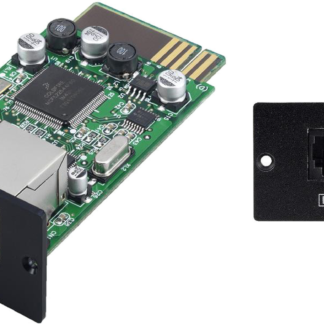 Tarjeta de comunicación SNMP V1/V2 · 10/100Base-T · Lapara