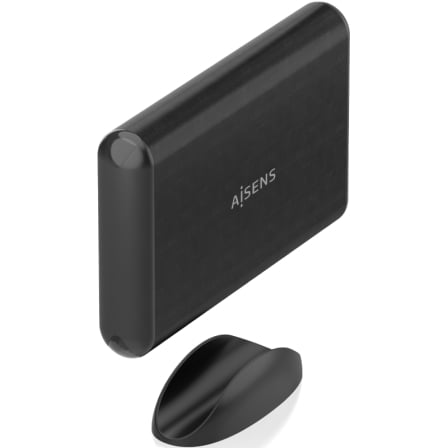 Caja Externa para Disco Duro de 3.5" Aisens ASE-3533B/ USB 3.1 - Imagen 3
