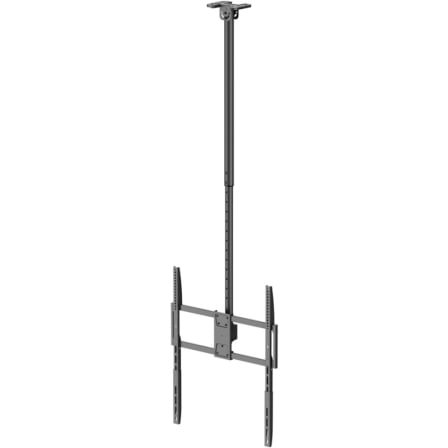 Soporte de Techo Giratorio/ Inclinable/ Extensible/ Nivelable Aisens CT100TSLE-463 para TV de 50-100"/ hasta 80kg
