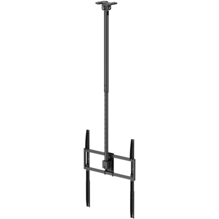 Soporte de Techo Giratorio/ Inclinable/ Extensible/ Nivelable Aisens CT100TSLE-463 para TV de 50-100"/ hasta 80kg - Imagen 3