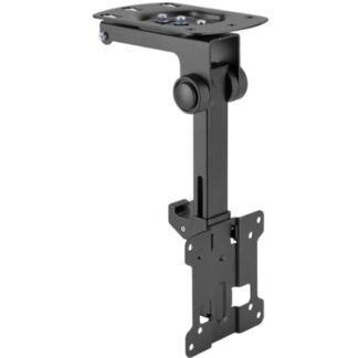 Soporte de Techo Giratorio/ Plegable Aisens CT32S-483 para TV de 13-32"/ hasta 20kg