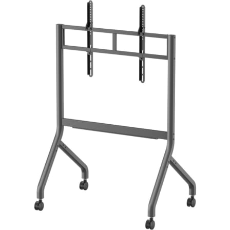 Soporte de Suelo con Ruedas Aisens FT90F-471 para TV de 55-90"/ hasta 90kg - Imagen 3