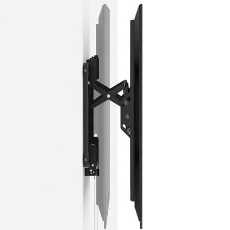 Soporte de Pared Giratorio/ Inclinable/ Antirrobo Aisens WT105TS-475 para TV de 55-105"/ hasta 80kg - Imagen 2
