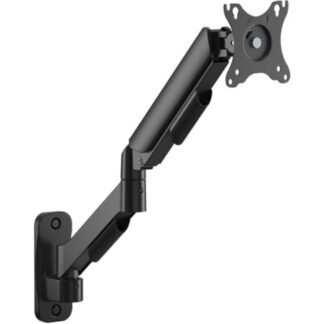 Soporte de Pared con Contrapeso para Monitor y TV Aisens WT32TSR-477/ Giratorio/ Inclinable/ hasta 9kg