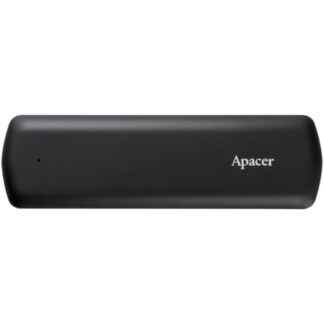 Disco Externo SSD Apacer AS721 250GB/ USB Tipo-C 3.2 Gen 2/ Negro