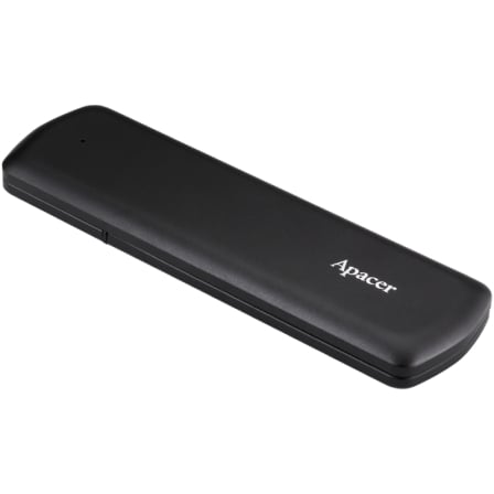 Disco Externo SSD Apacer AS721 250GB/ USB Tipo-C 3.2 Gen 2/ Negro - Imagen 3