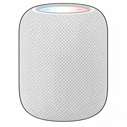 Altavoz Inteligente Apple Homepod 2 Blanco