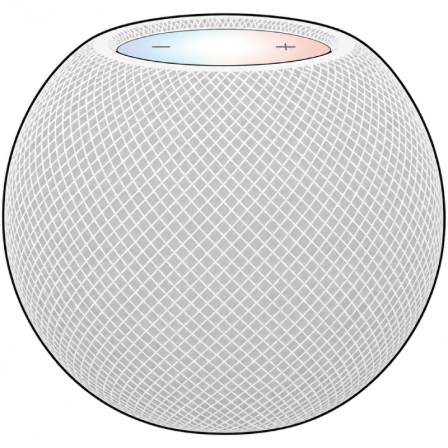 Altavoz Inteligente Apple HomePod mini 2/ Blanco