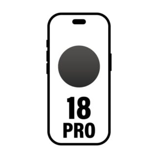 Smartphone Apple iPhone 18 Pro 2TB/ 6.3"/ 5G/ Negro