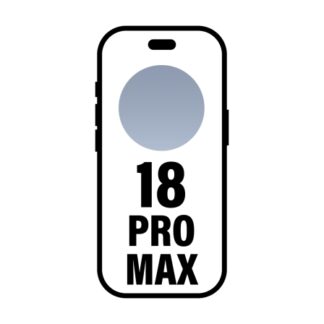 Smartphone Apple iPhone 18 Pro Max 2TB/ 6.9"/ 5G/ Plata