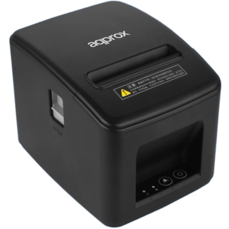 Pack para TPV Approx appPOSPACK4180USB/ Cajón Portamonedas + Impresora Térmica de Tickets + Lector de Códigos + Rollos Térmicos - Imagen 2