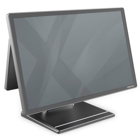 TPV Approx appTPV06VFD Intel Celeron N5095/ 8GB/ 256GB SSD/ 15.6" + 10.1/ Táctil/ WiFi - Imagen 2
