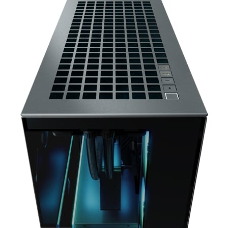 Caja Gaming Torre Arctic Xtender VG Black (Cristal tintado) - Imagen 3